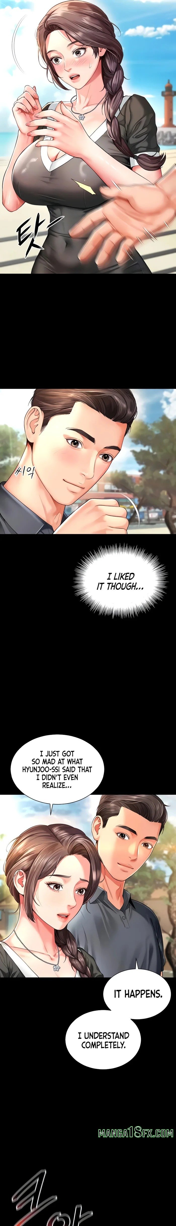 Mother and Daughter’s Home Chapter 5 - Page 4