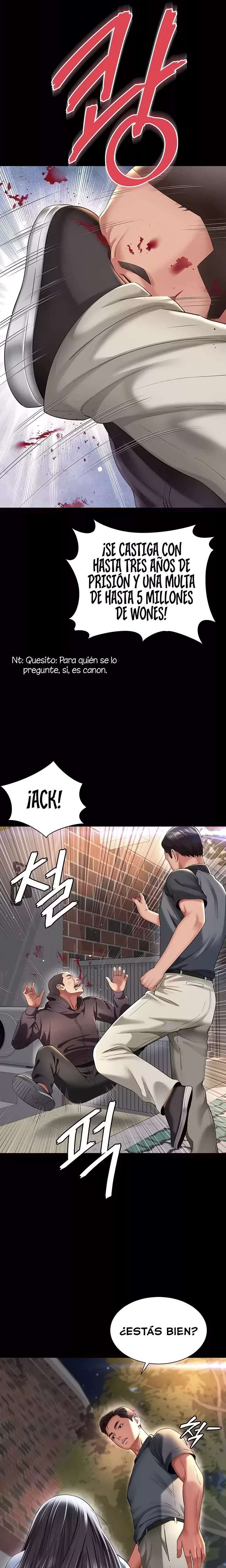 Mother and Daughter’s Home Raw Chapter 13 - Page 13