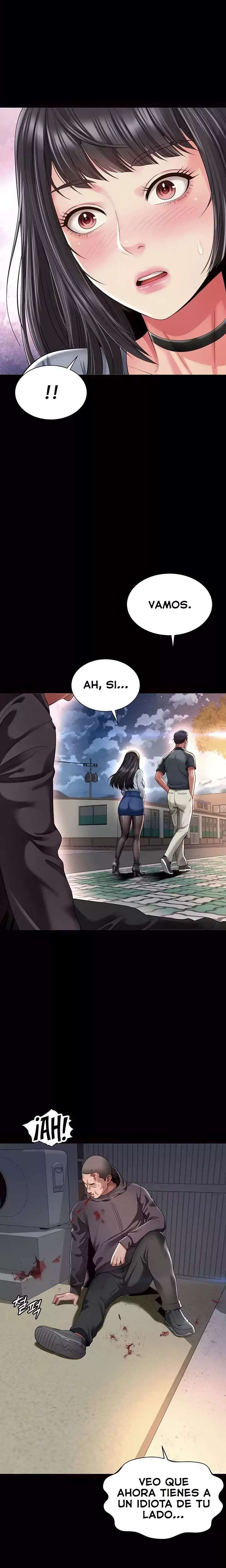 Mother and Daughter’s Home Raw Chapter 13 - Page 21