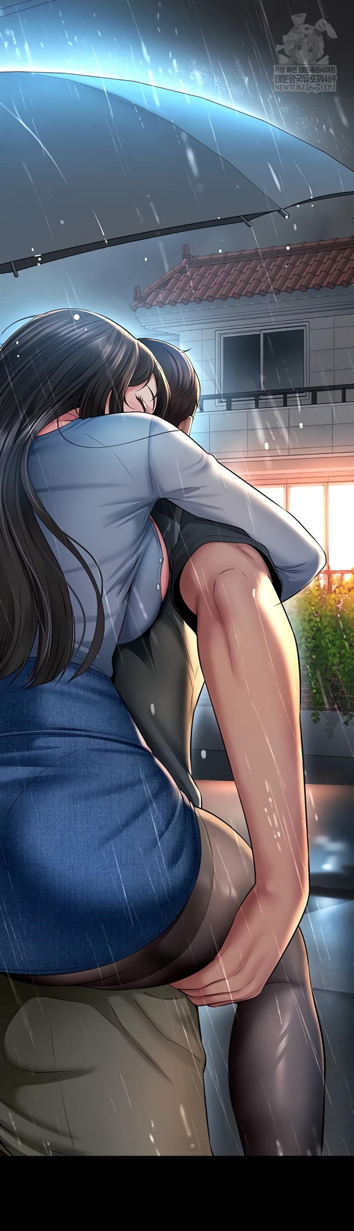 Mother and Daughter’s Home Raw Chapter 14 - Page 54