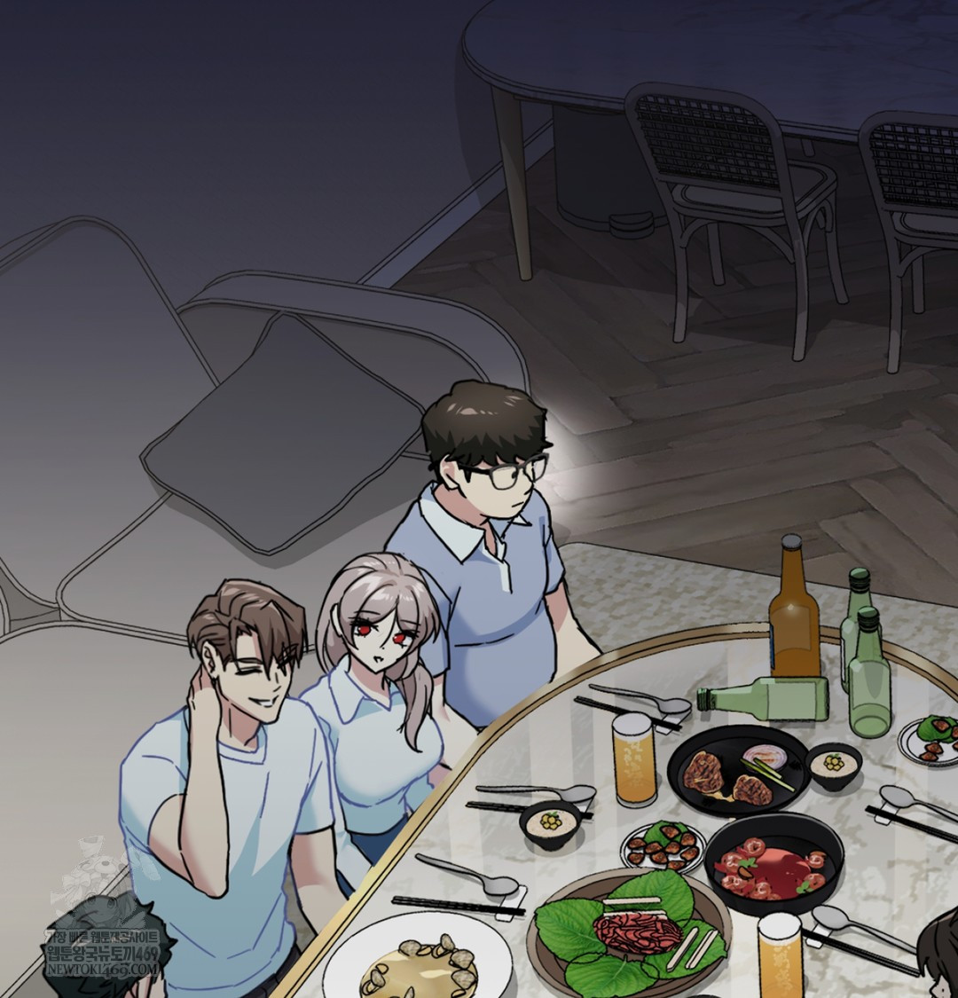 I Can’t Stand It, Sister-in-Law Raw Chapter 10 - Page 95