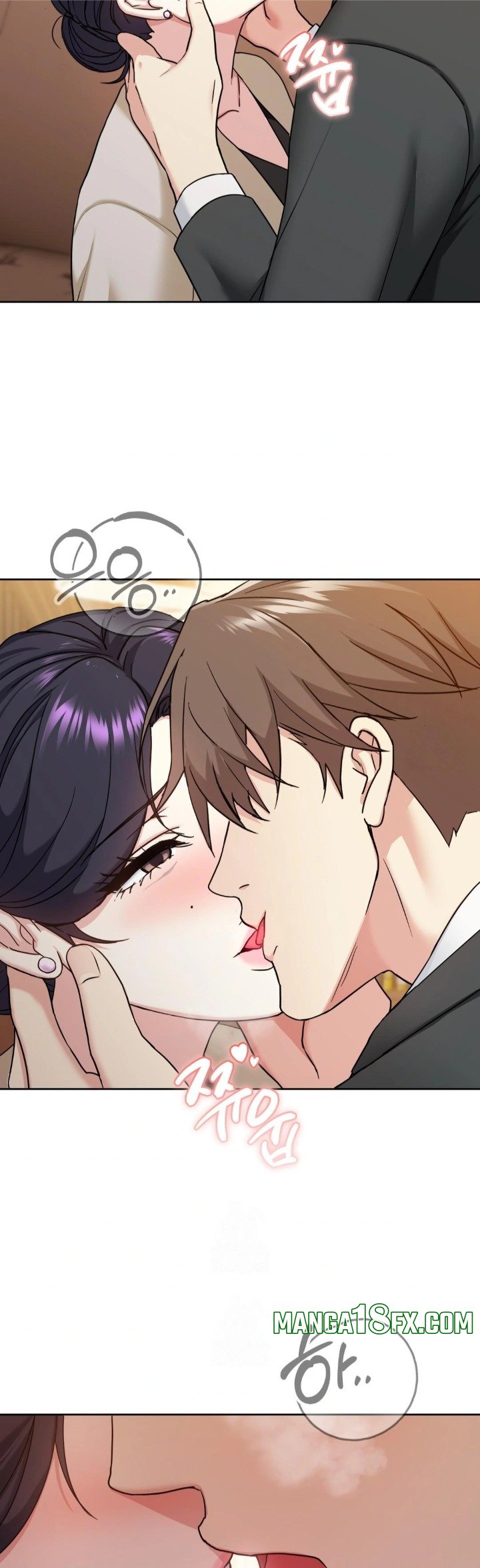 I Can’t Stand It, Sister-in-Law Raw Chapter 14 - Page 28