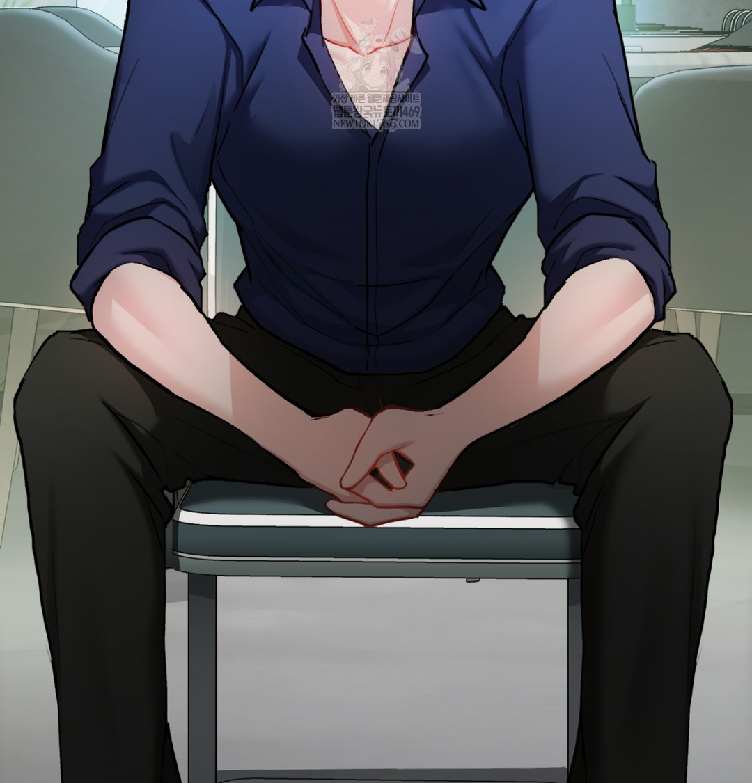 I Can’t Stand It, Sister-in-Law Raw Chapter 19 - Page 50