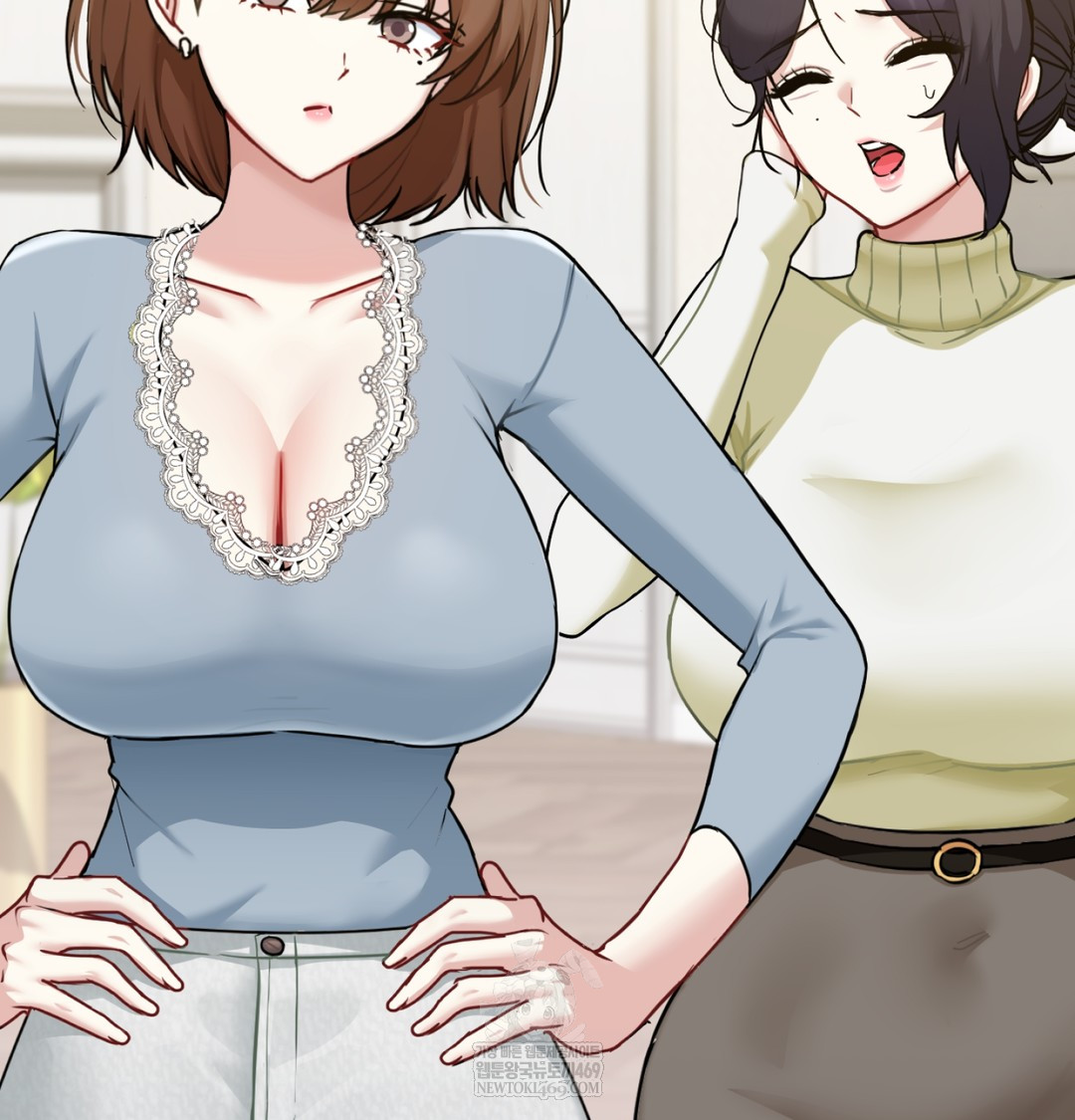 I Can’t Stand It, Sister-in-Law Raw Chapter 26 - Page 74