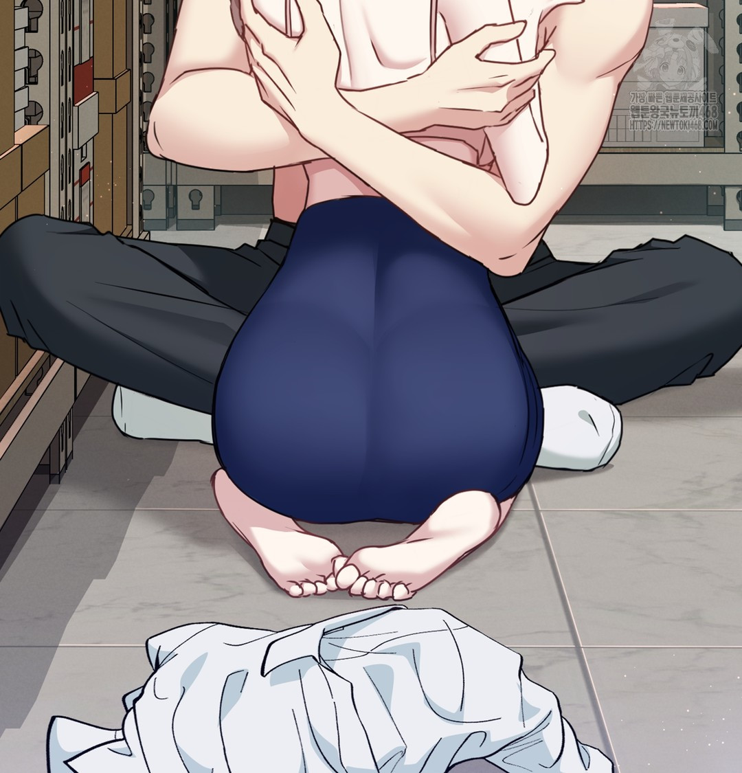 I Can’t Stand It, Sister-in-Law Raw Chapter 4 - Page 20