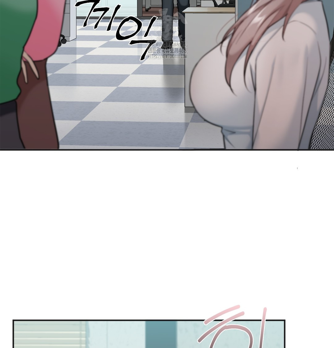 I Can’t Stand It, Sister-in-Law Raw Chapter 6 - Page 50