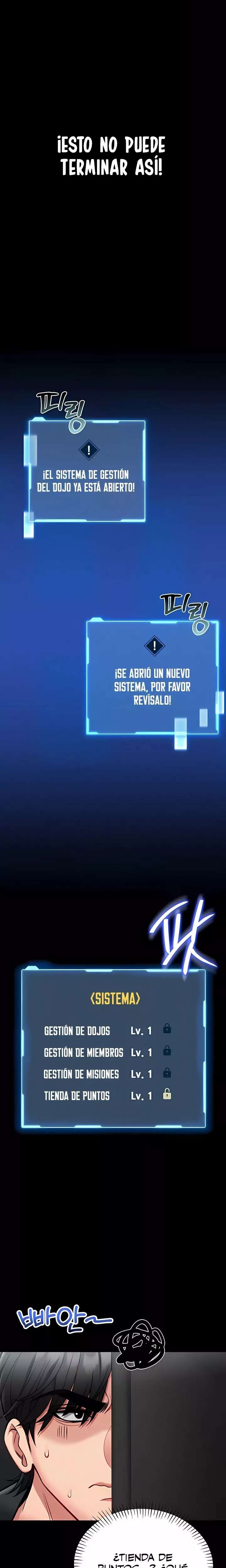 I Will Teach You Self Defense Raw Chapter 9 - Page 10