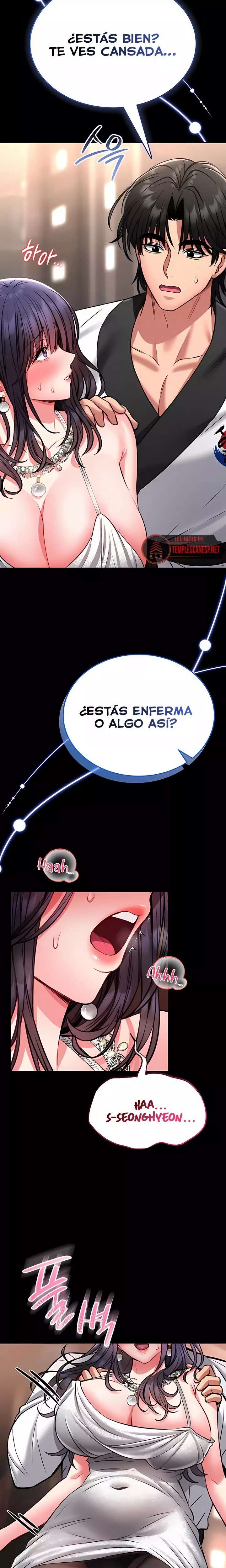 I Will Teach You Self Defense Raw Chapter 9 - Page 31