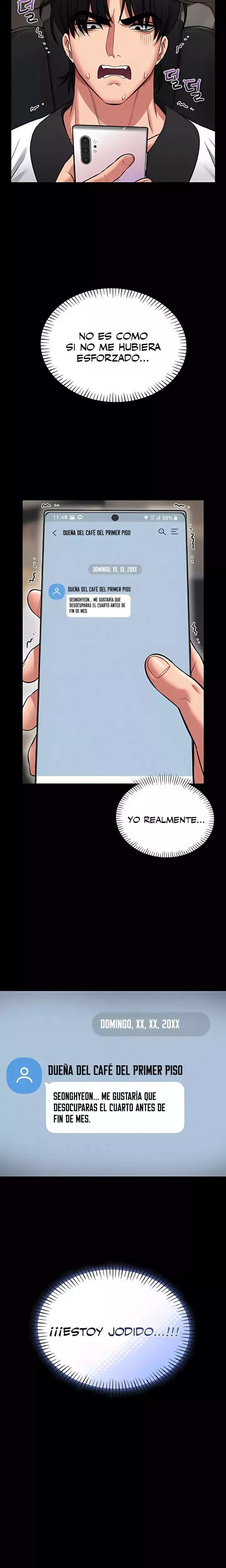 I Will Teach You Self Defense Raw Chapter 9 - Page 6