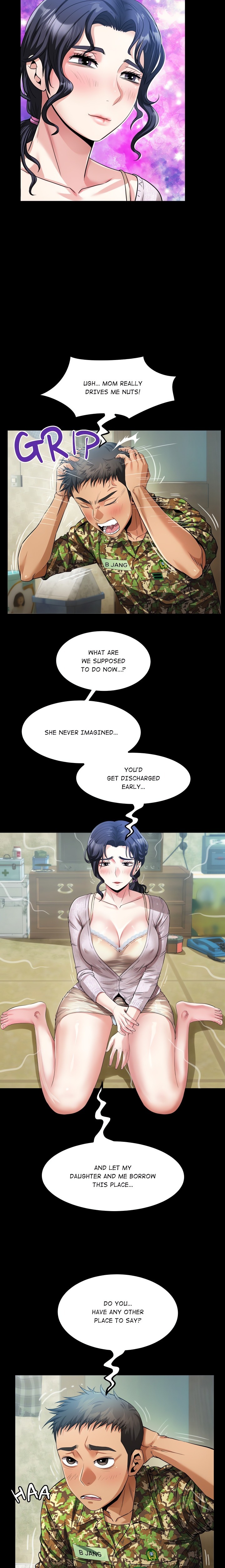 Single Room Chapter 1 - Page 10