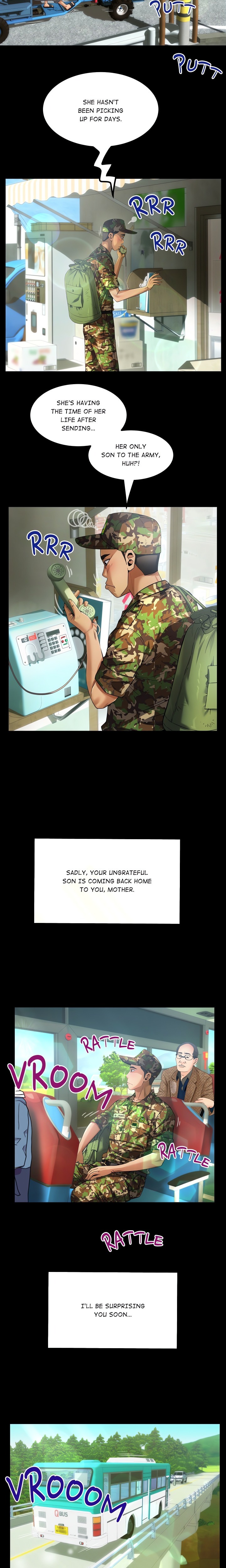 Single Room Chapter 1 - Page 3