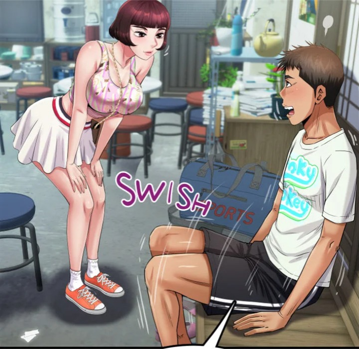 Single Room Chapter 11 - Page 36