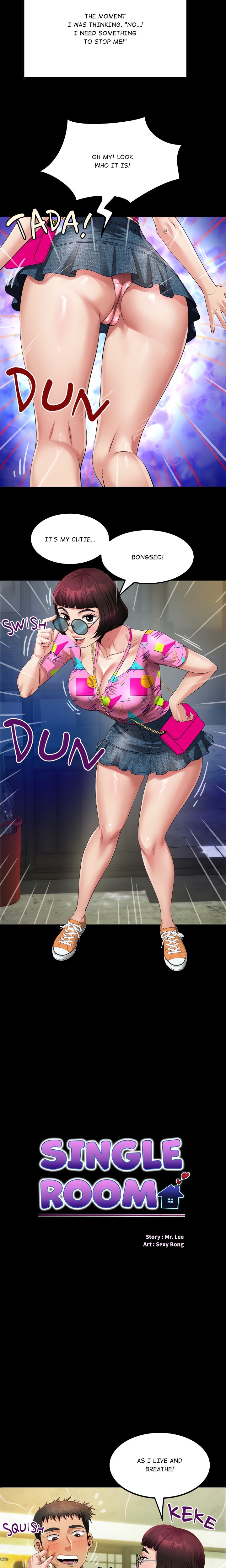 Single Room Chapter 3 - Page 5