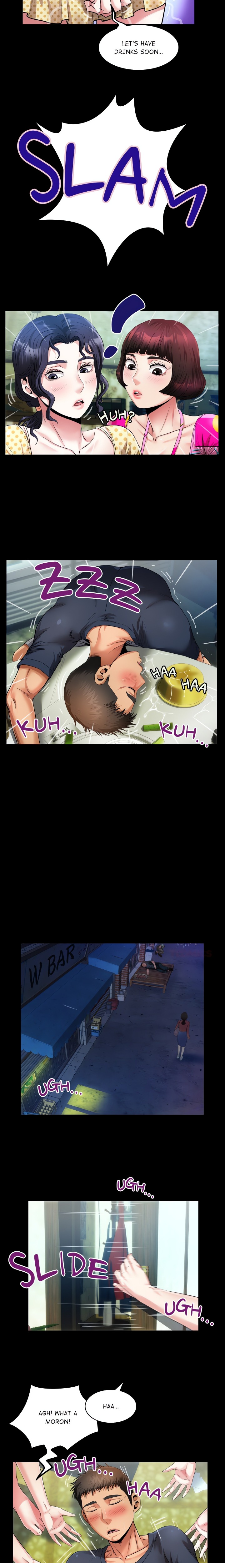 Single Room Chapter 4 - Page 4