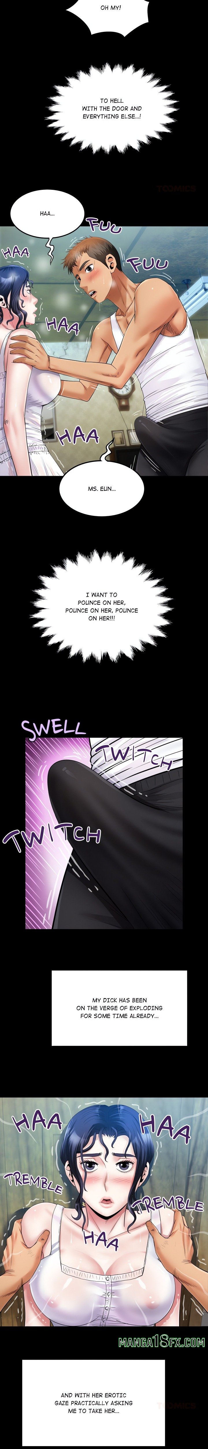 Single Room Chapter 7 - Page 7