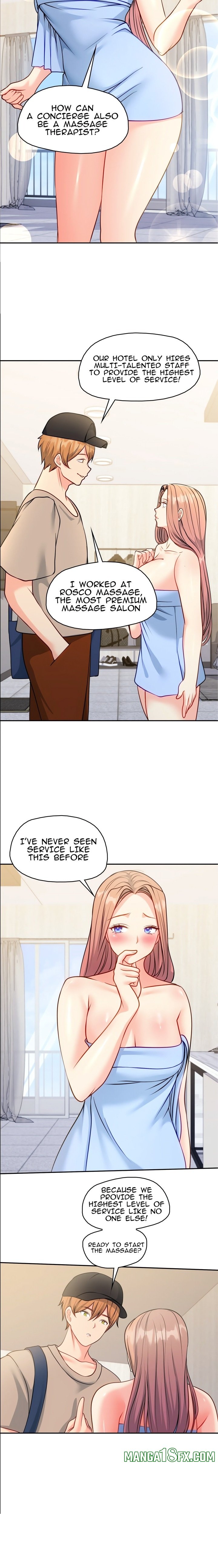 M1LF Hotel (Uncensored) Chapter 0 - Page 5