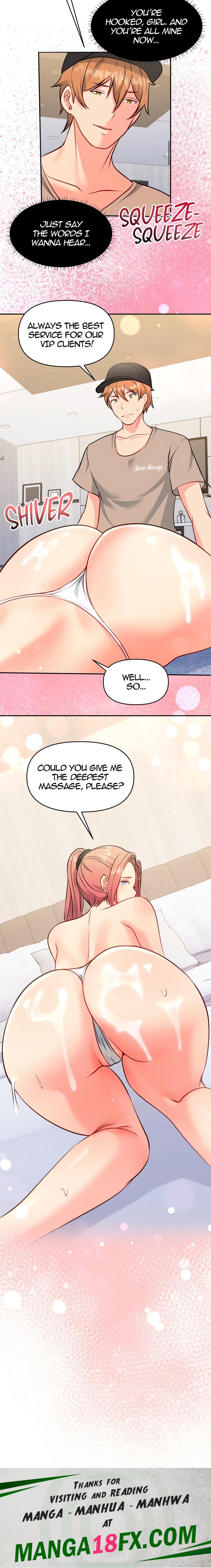 M1LF Hotel (Uncensored) Chapter 2 - Page 19