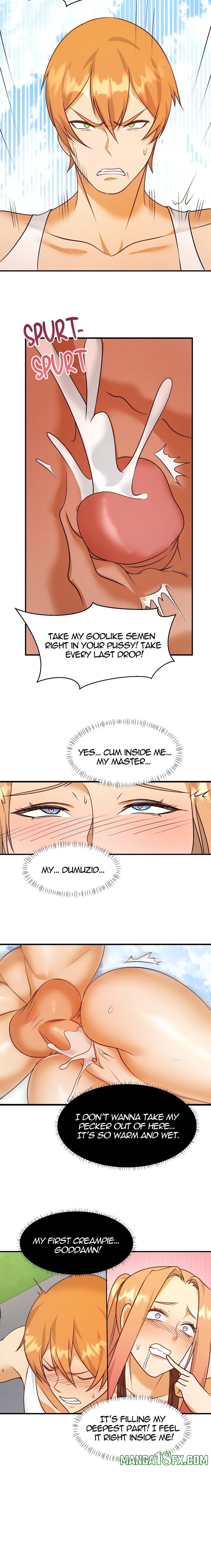 M1LF Hotel (Uncensored) Chapter 5 - Page 10