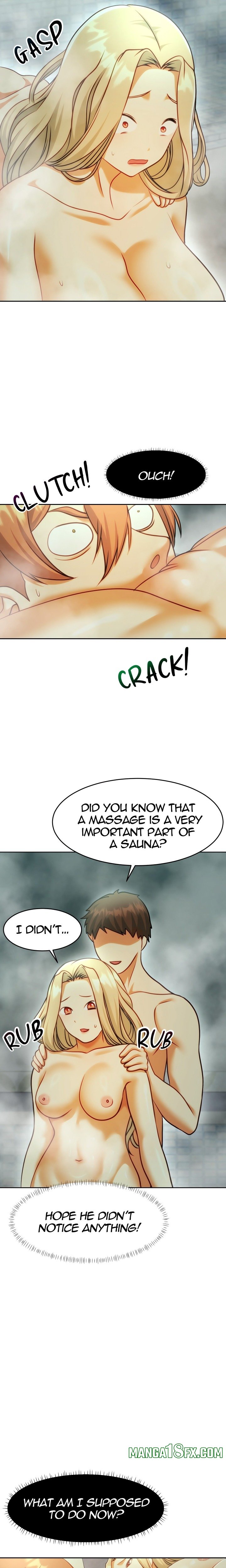 M1LF Hotel (Uncensored) Chapter 7 - Page 7