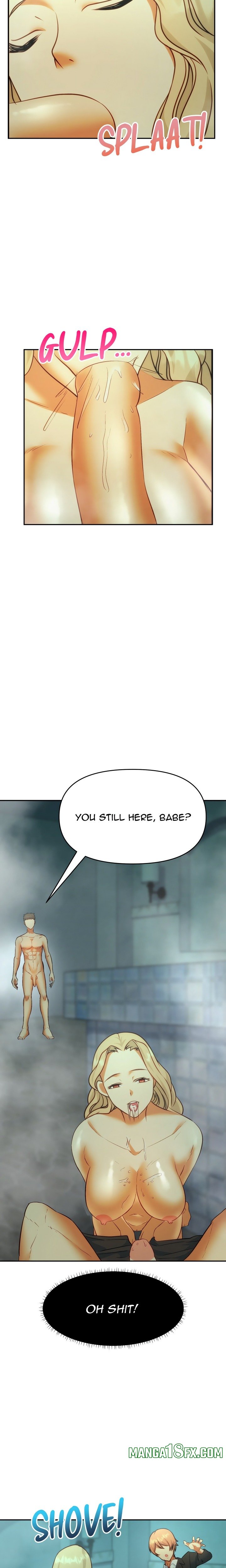 M1LF Hotel (Uncensored) Chapter 9 - Page 11