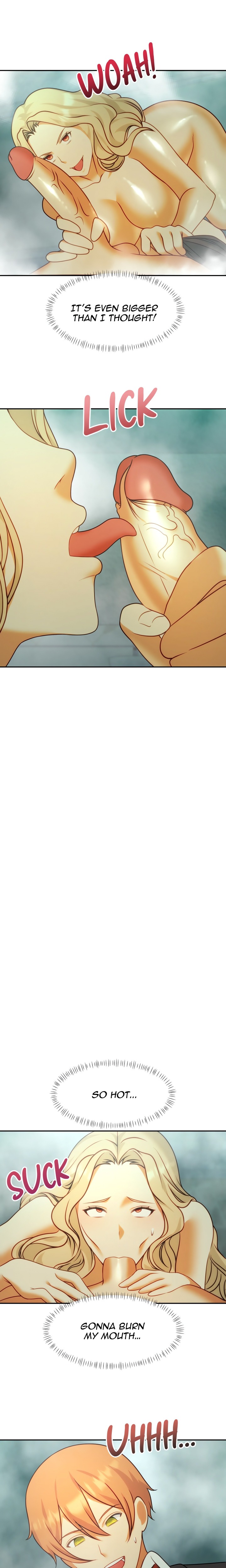 M1LF Hotel (Uncensored) Chapter 9 - Page 4