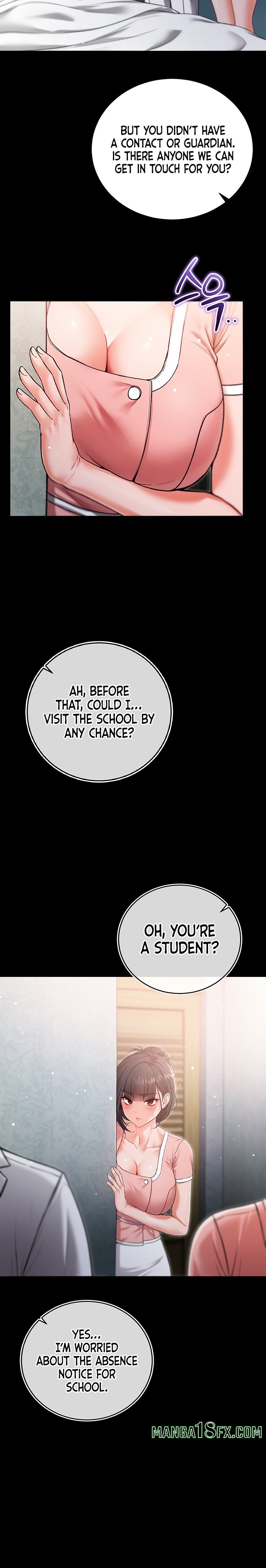 I’m a Vampire Chapter 3 - Page 24