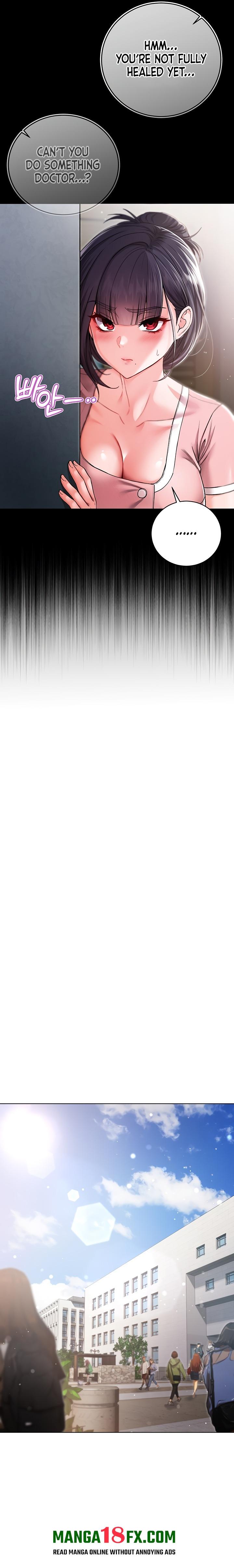 I’m a Vampire Chapter 3 - Page 25