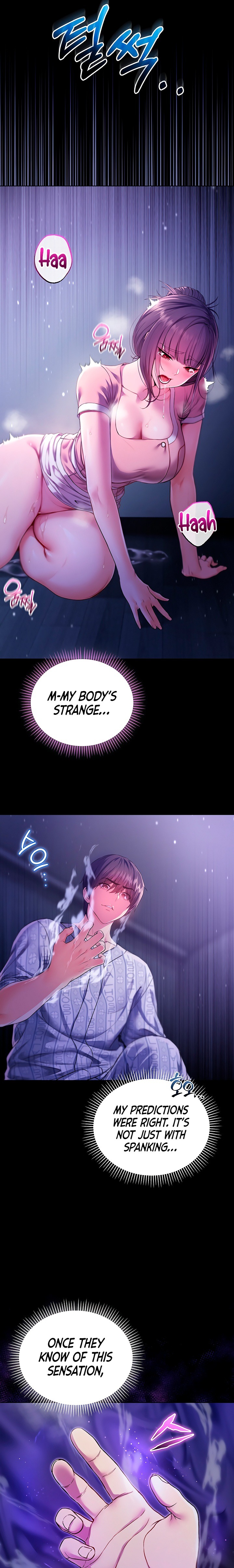 I’m a Vampire Chapter 5 - Page 13