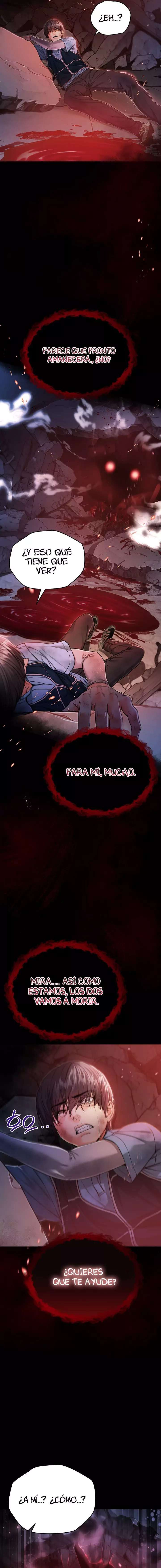 I Am a Vampire Raw Chapter 1 - Page 17