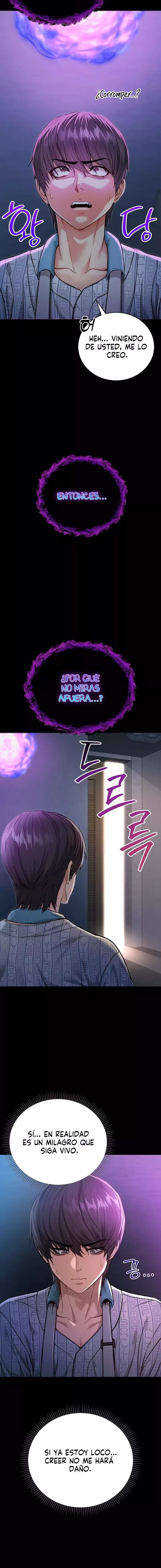 I Am a Vampire Raw Chapter 1 - Page 28