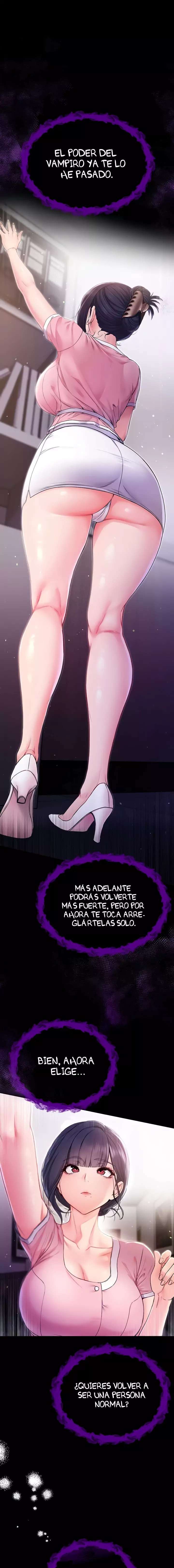 I Am a Vampire Raw Chapter 2 - Page 1