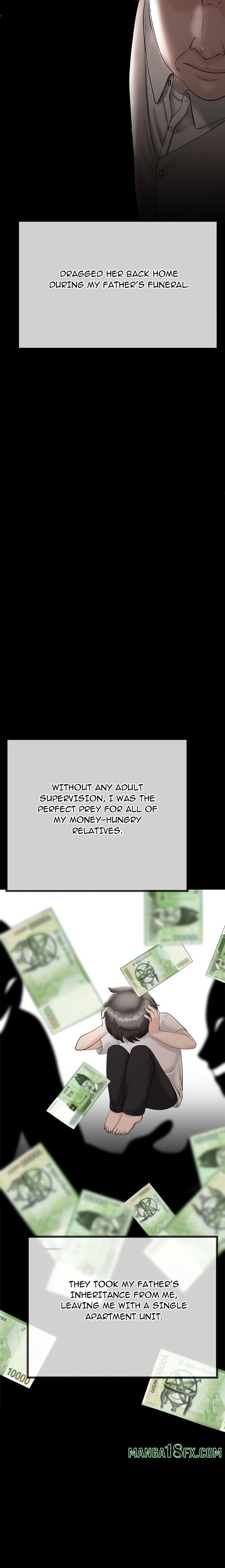 Family Again (Uncensored) Chapter 1 - Page 25