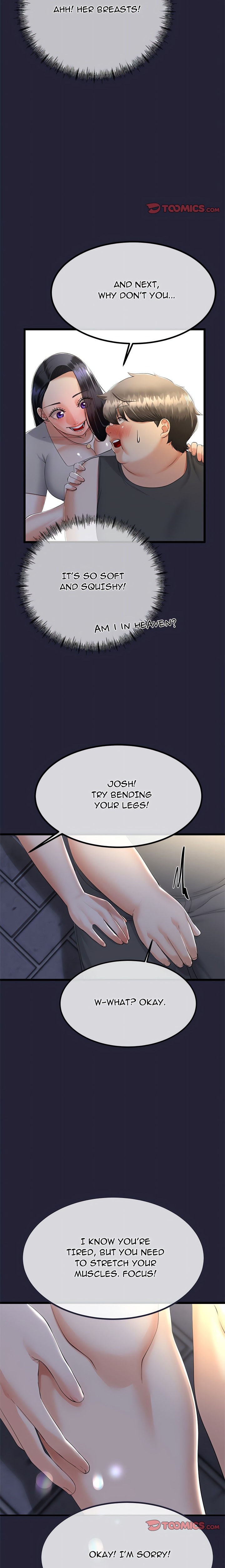 Family Again (Uncensored) Chapter 10 - Page 7