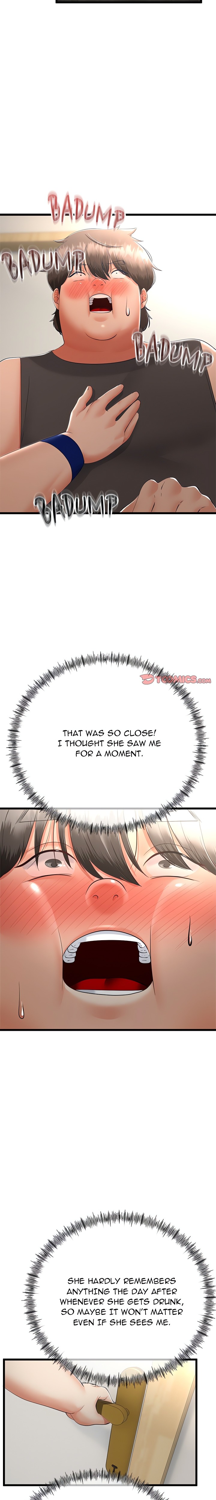 Family Again (Uncensored) Chapter 11 - Page 5