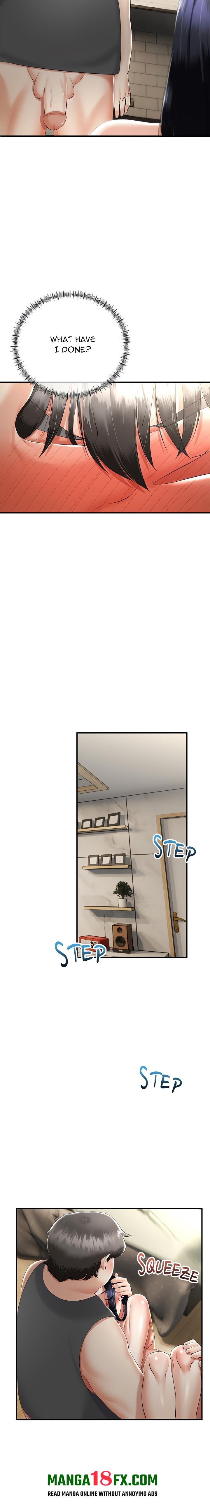 Family Again (Uncensored) Chapter 12 - Page 12