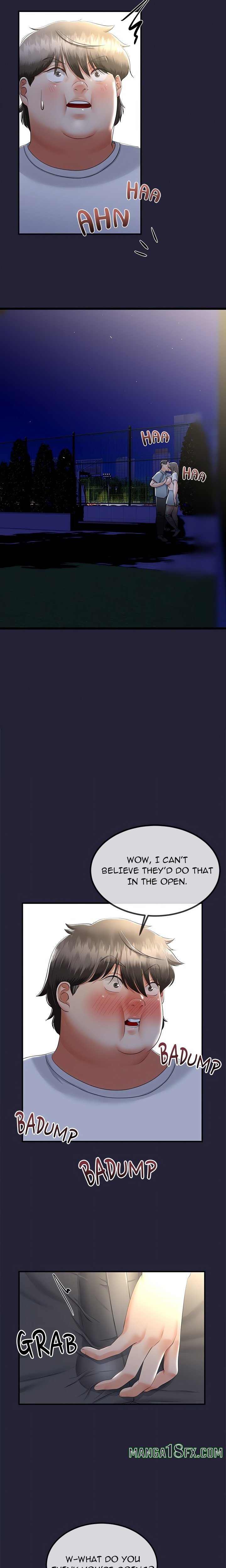 Family Again (Uncensored) Chapter 12 - Page 21