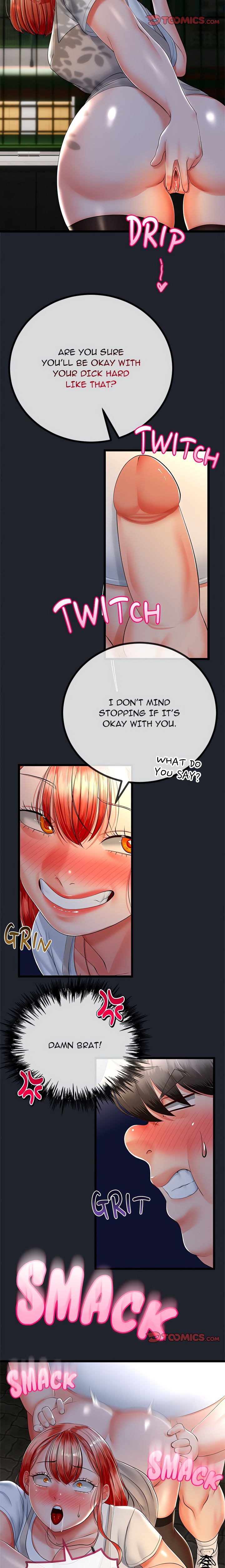 Family Again (Uncensored) Chapter 14 - Page 13