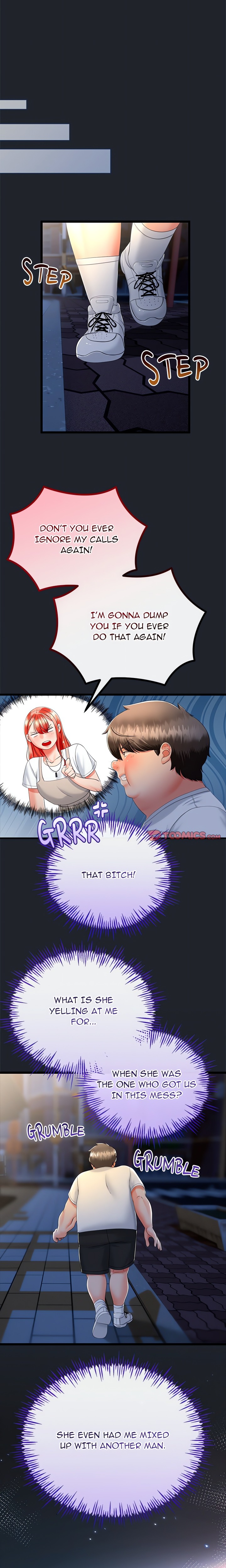 Family Again (Uncensored) Chapter 15 - Page 15