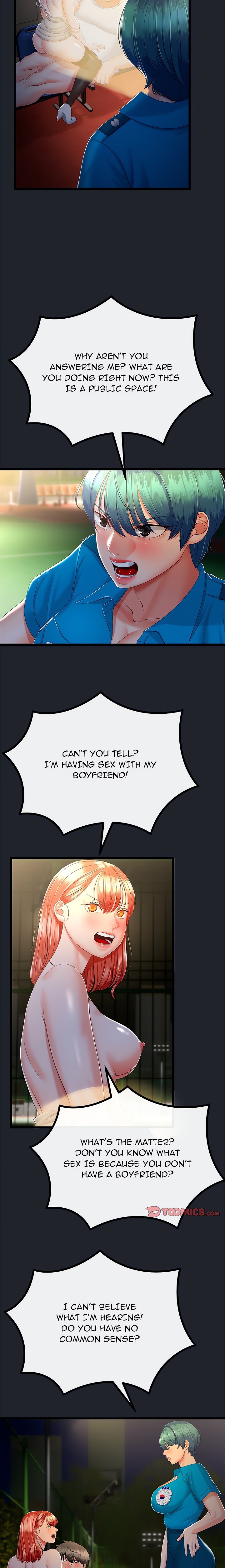 Family Again (Uncensored) Chapter 15 - Page 3