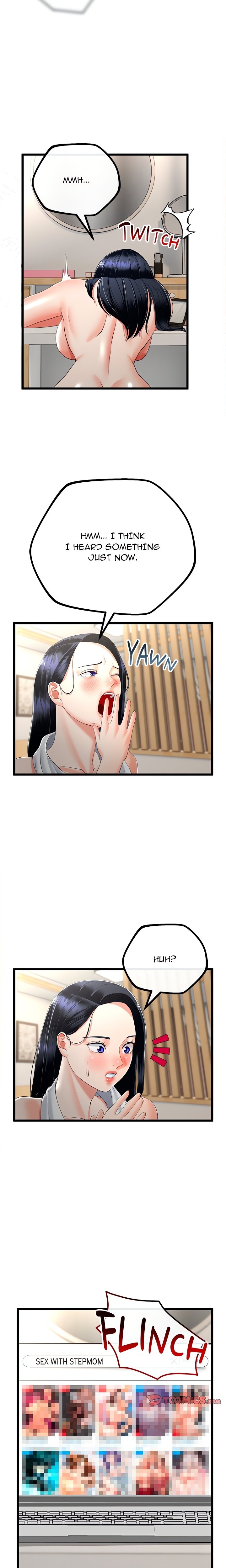 Family Again (Uncensored) Chapter 16 - Page 18