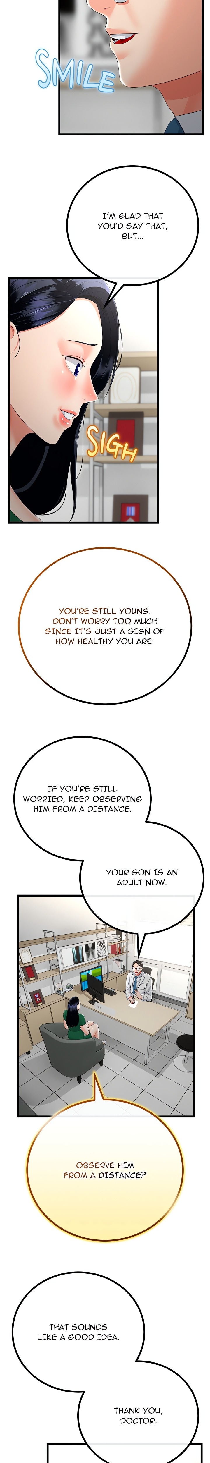 Family Again (Uncensored) Chapter 17 - Page 10