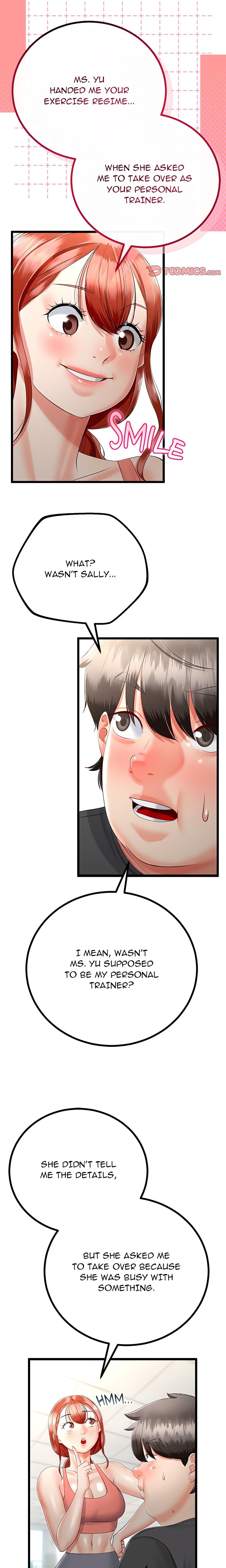 Family Again (Uncensored) Chapter 17 - Page 12