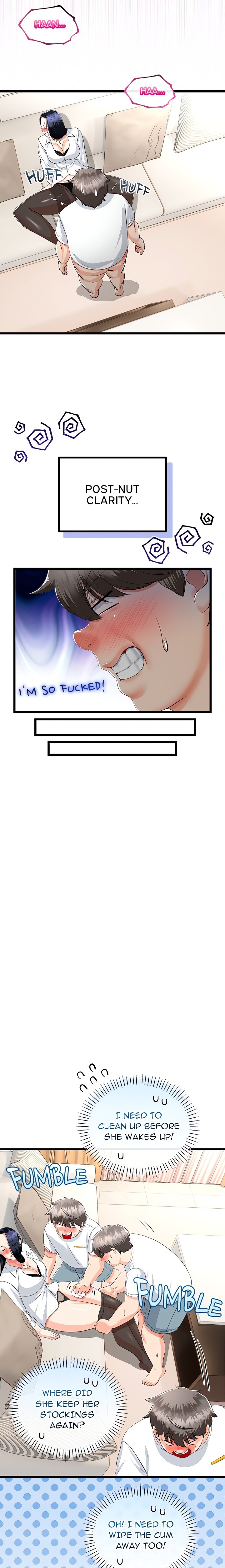 Family Again (Uncensored) Chapter 19 - Page 22