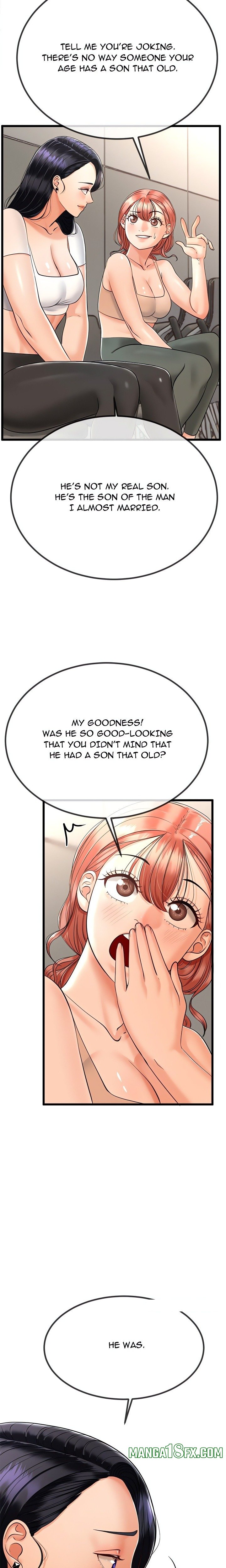 Family Again (Uncensored) Chapter 2 - Page 14