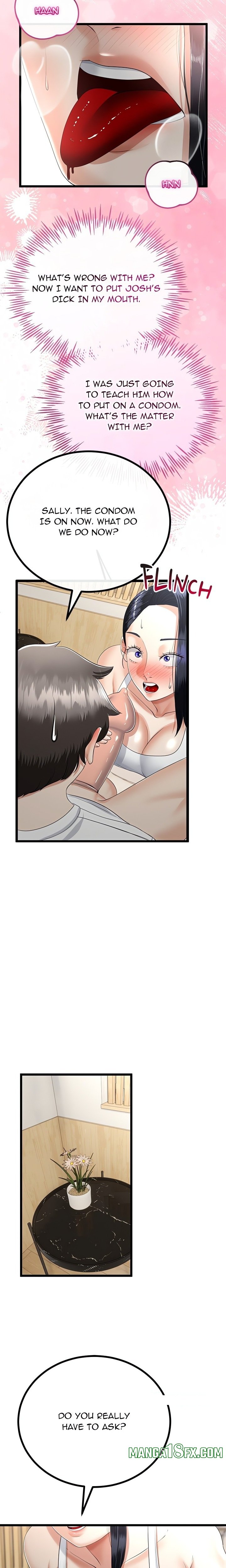 Family Again (Uncensored) Chapter 20 - Page 18