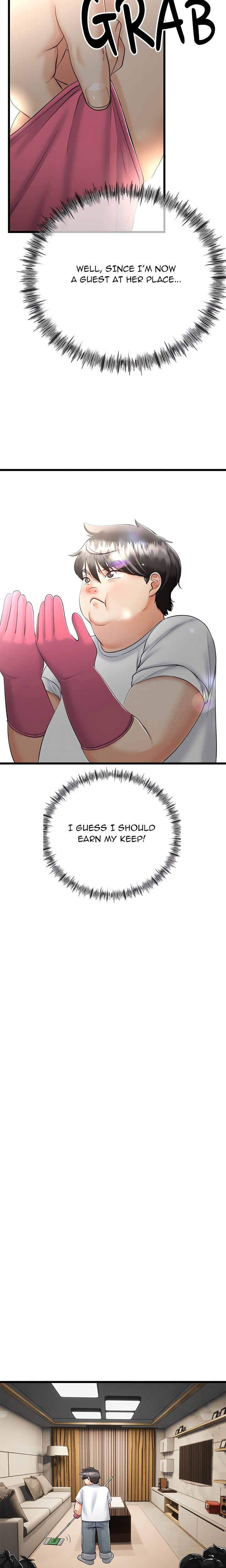 Family Again (Uncensored) Chapter 3 - Page 8