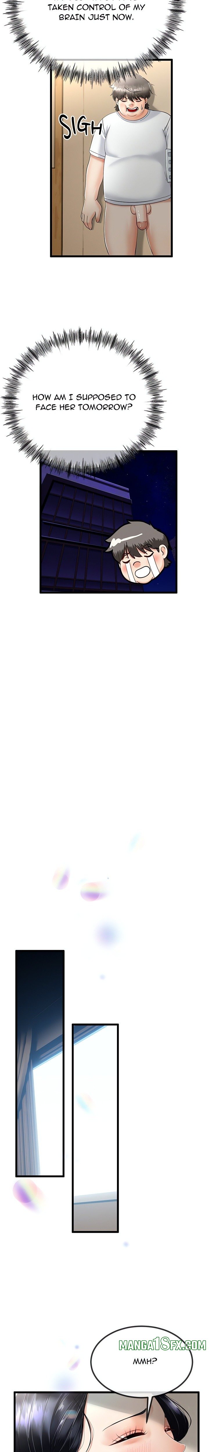 Family Again (Uncensored) Chapter 5 - Page 19