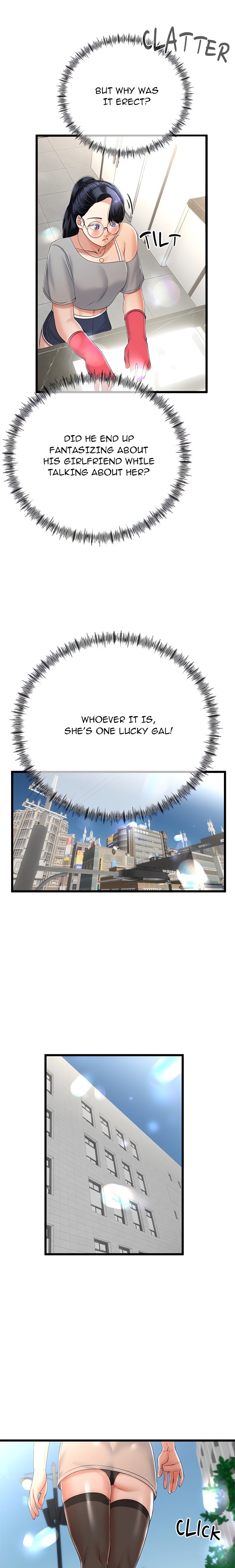 Family Again (Uncensored) Chapter 6 - Page 16