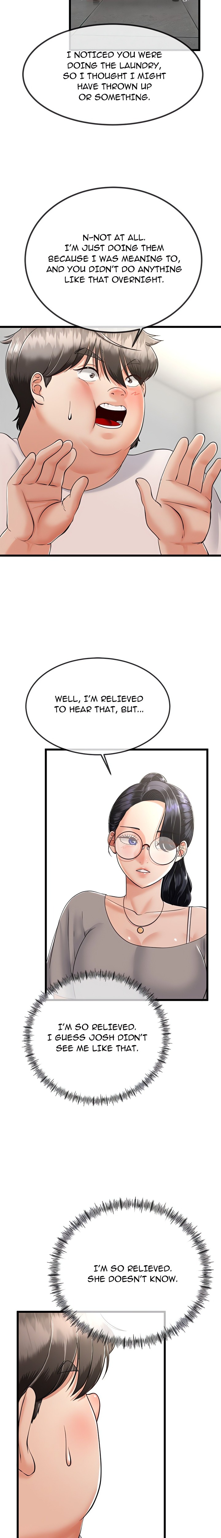 Family Again (Uncensored) Chapter 6 - Page 4