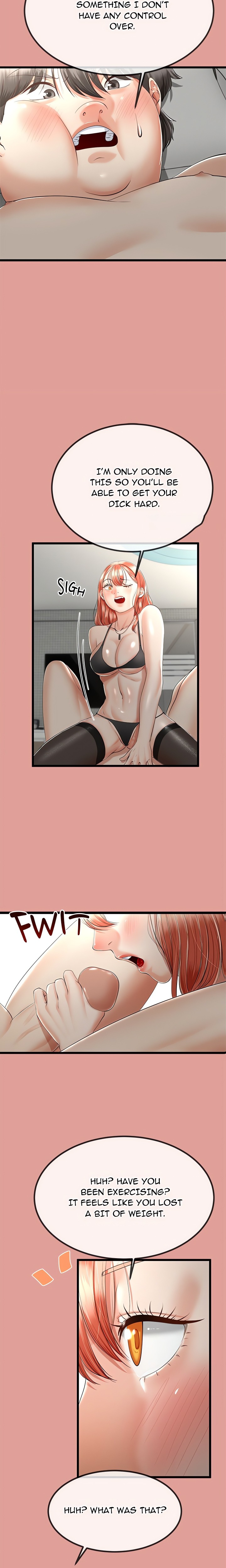 Family Again (Uncensored) Chapter 7 - Page 11